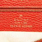 Gucci Swing Leather Tote Bag (SHG-22292)
