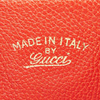 Gucci Swing Leather Tote Bag (SHG-22292)