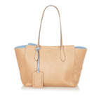 Gucci Swing Leather Tote Bag (SHG-25769)