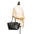 Gucci Swing Leather Tote Bag (SHG-27178)