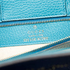 Gucci Swing Leather Tote Bag (SHG-29049)