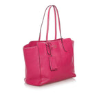 Gucci Swing Leather Tote Bag (SHG-29102)
