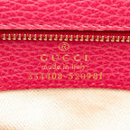Gucci Swing Leather Tote Bag (SHG-30094)