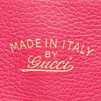 Gucci Swing Leather Tote Bag (SHG-30094)