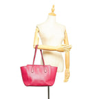 Gucci Swing Leather Tote Bag (SHG-30094)