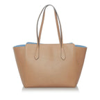Gucci Swing Leather Tote Bag (SHG-30462)