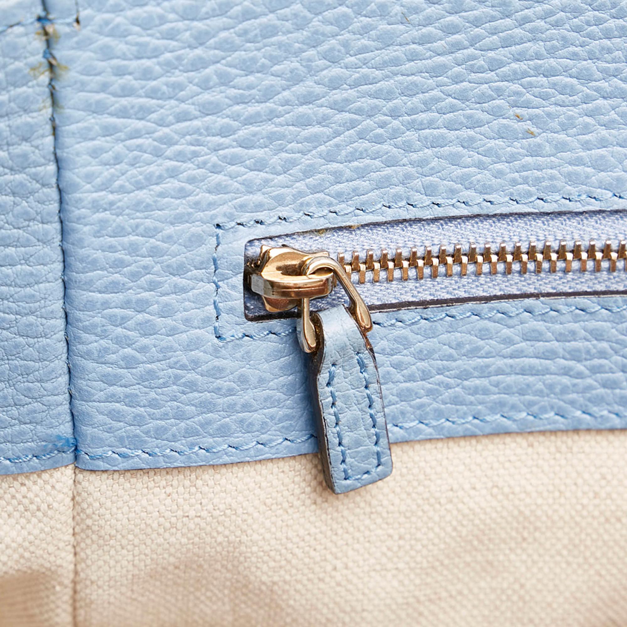 Gucci Swing Leather Tote Bag (SHG-30462)