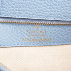 Gucci Swing Leather Tote Bag (SHG-30462)