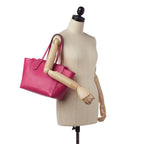 Gucci Swing Leather Tote Bag (SHG-31288)