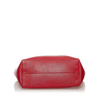 Gucci Swing Leather Tote Bag (SHG-31746)