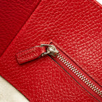Gucci Swing Leather Tote Bag (SHG-31746)