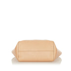 Gucci Swing Leather Tote Bag (SHG-31934)