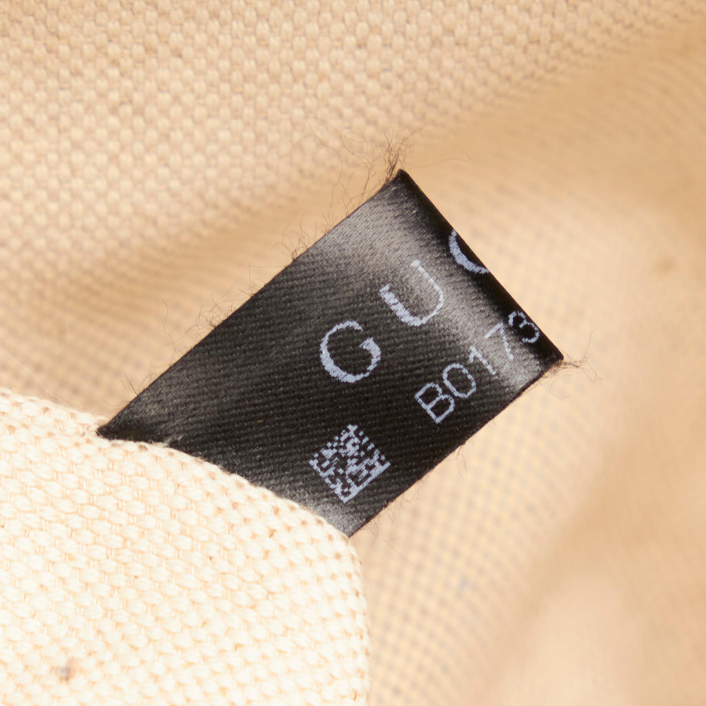 Gucci Swing Leather Tote Bag (SHG-31934)