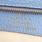 Gucci Swing Leather Tote Bag (SHG-31934)