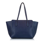 Gucci Swing Leather Tote Bag (SHG-31964)