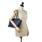 Gucci Swing Leather Tote Bag (SHG-31964)