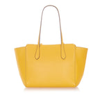 Gucci Swing Leather Tote Bag (SHG-32177)