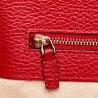 Gucci Swing Leather Tote Bag (SHG-32833)