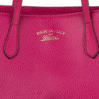 Gucci Swing Leather Tote Bag (SHG-33856)