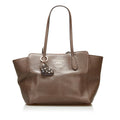 Gucci Swing Leather Tote Bag (SHG-35612)