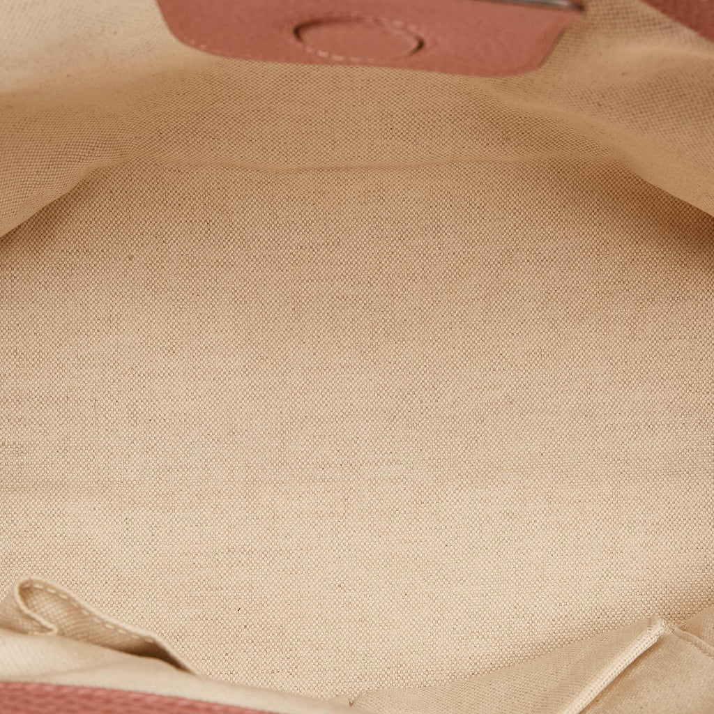 Gucci Swing Leather Tote Bag (SHG-35612)