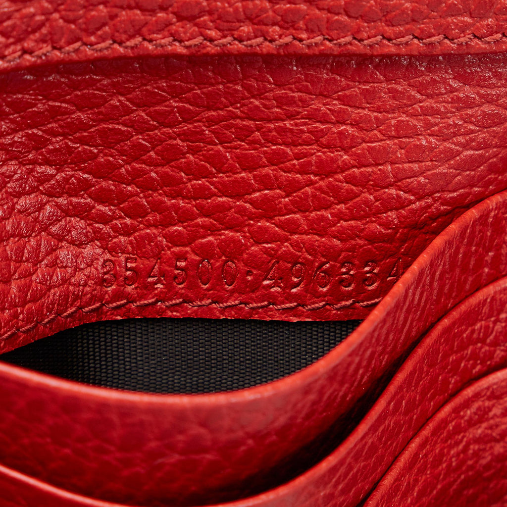 Gucci Swing Passport Cover (SHG-vXArv9)