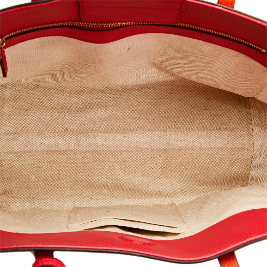 Gucci Swing Tote Bag (SHG-iFs1ZO)