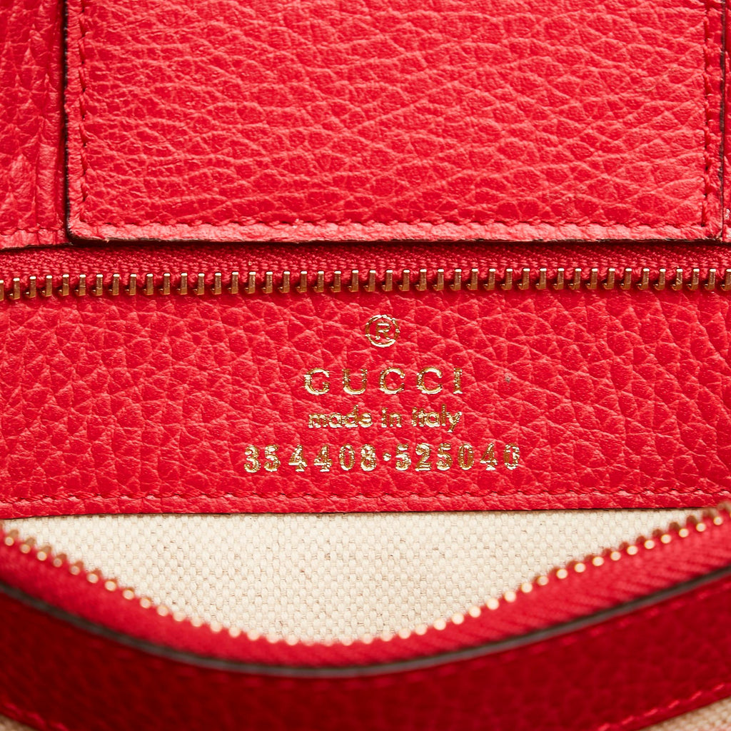 Gucci Swing Tote Bag (SHG-iFs1ZO)