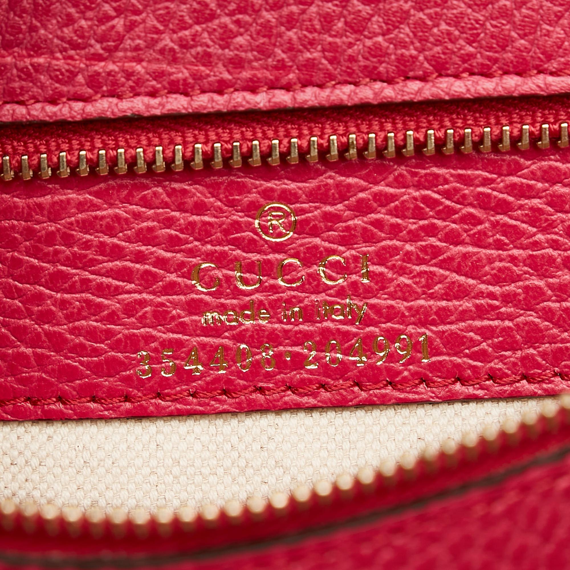 Gucci Swing Tote (SHG-e7XKGH)