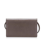 Gucci Swing Wallet On Strap (SHG-bxr3ud)