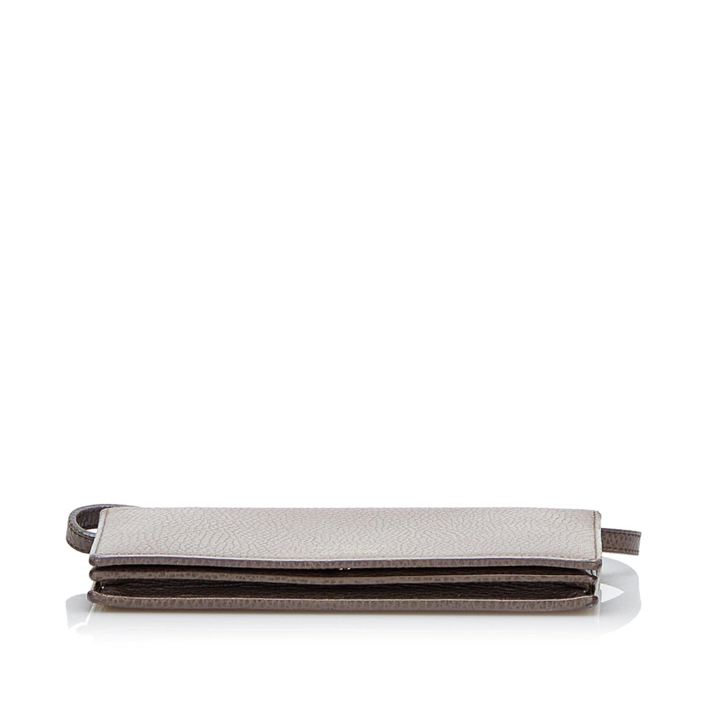 Gucci Swing Wallet On Strap (SHG-bxr3ud)