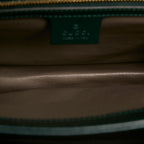 Gucci Sylvie 1969 Leather Satchel (SHG-wXrkS4)