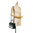 Gucci Sylvie 1969 Leather Satchel (SHG-wXrkS4)