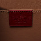 Gucci Sylvie 1969 Patent Leather Satchel (SHG-24887)