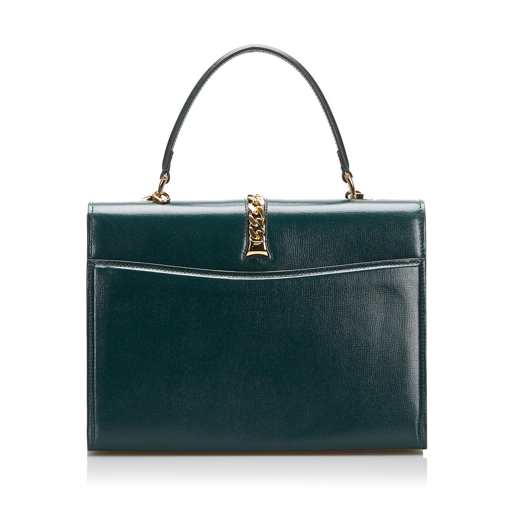 Gucci Sylvie 1969 Satchel (SHG-oTxS9k)