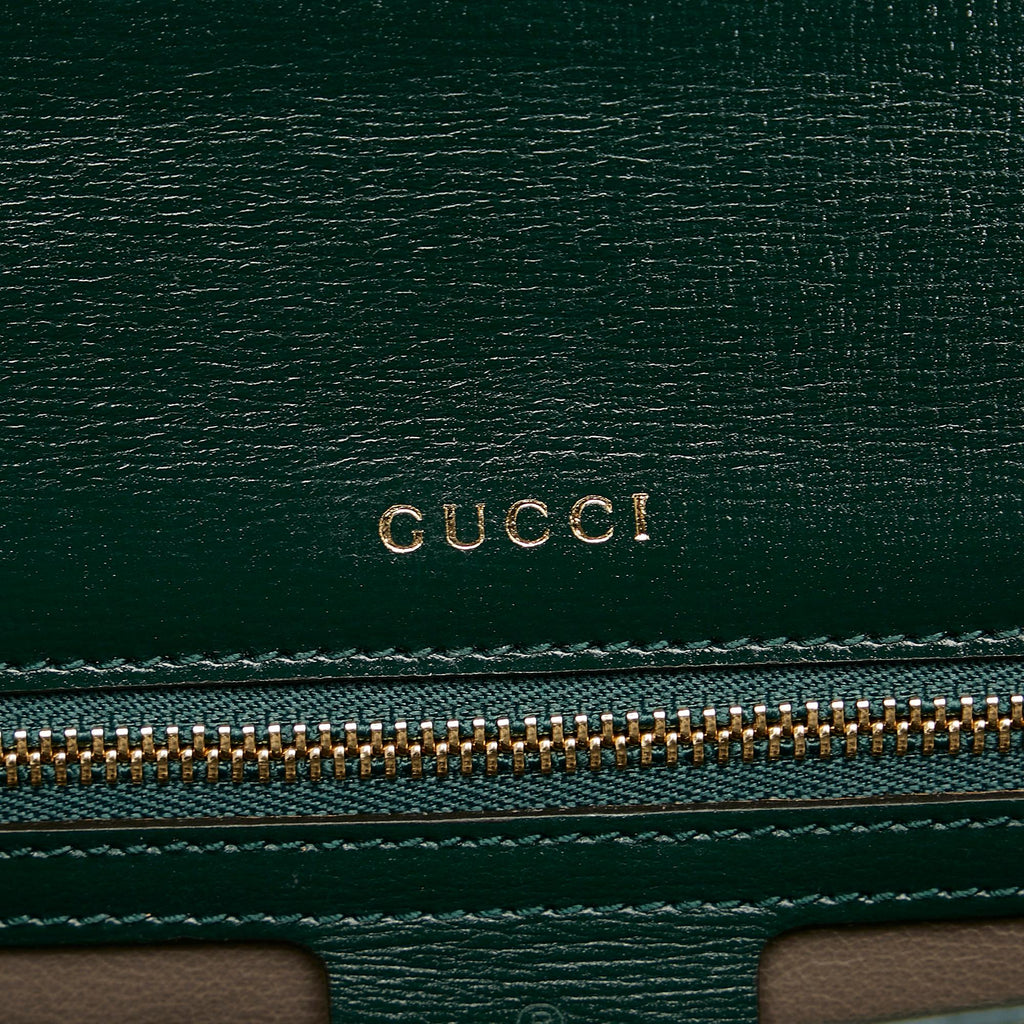 Gucci Sylvie 1969 Satchel (SHG-oTxS9k)