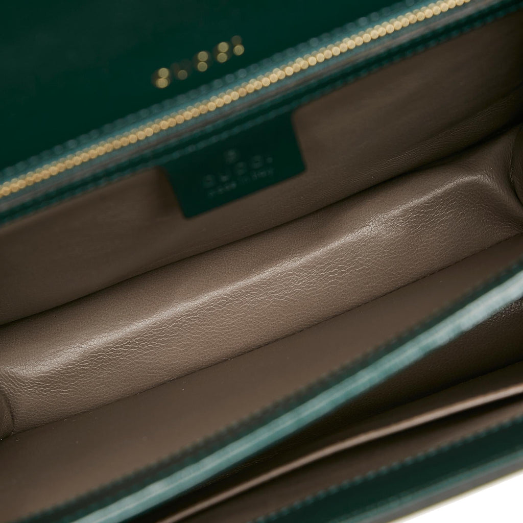 Gucci Sylvie 1969 Satchel (SHG-oTxS9k)