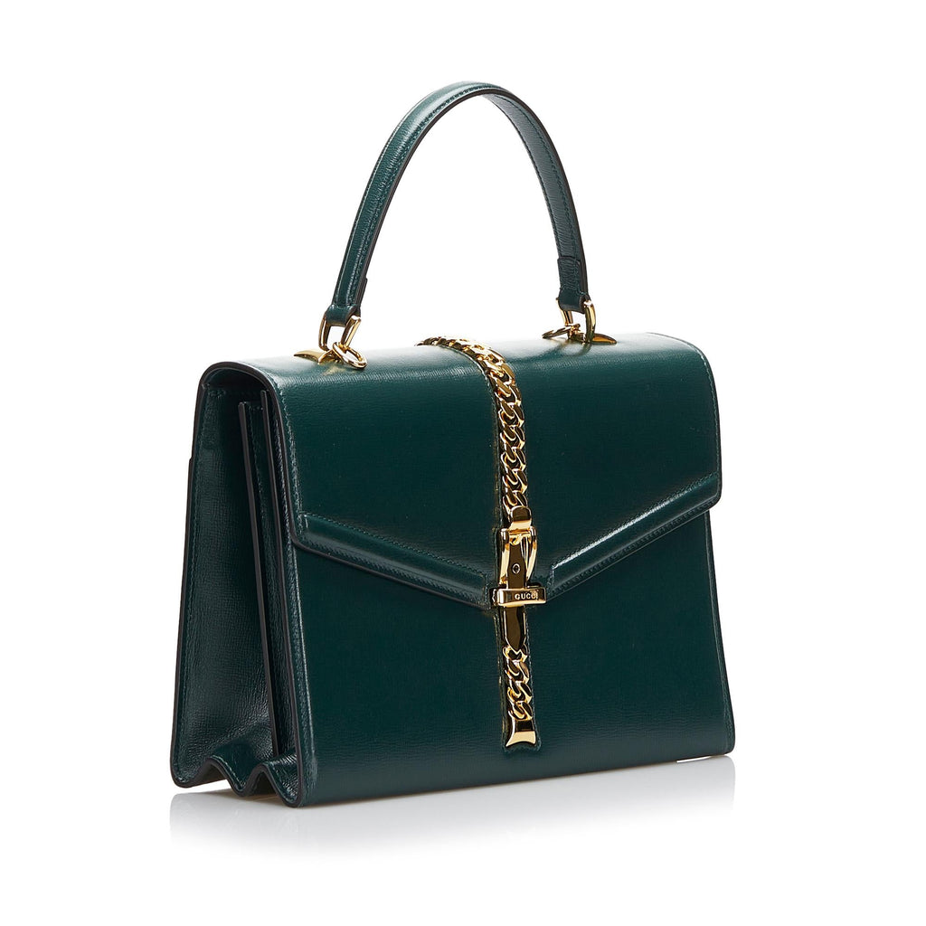 Gucci Sylvie 1969 Satchel (SHG-oTxS9k)