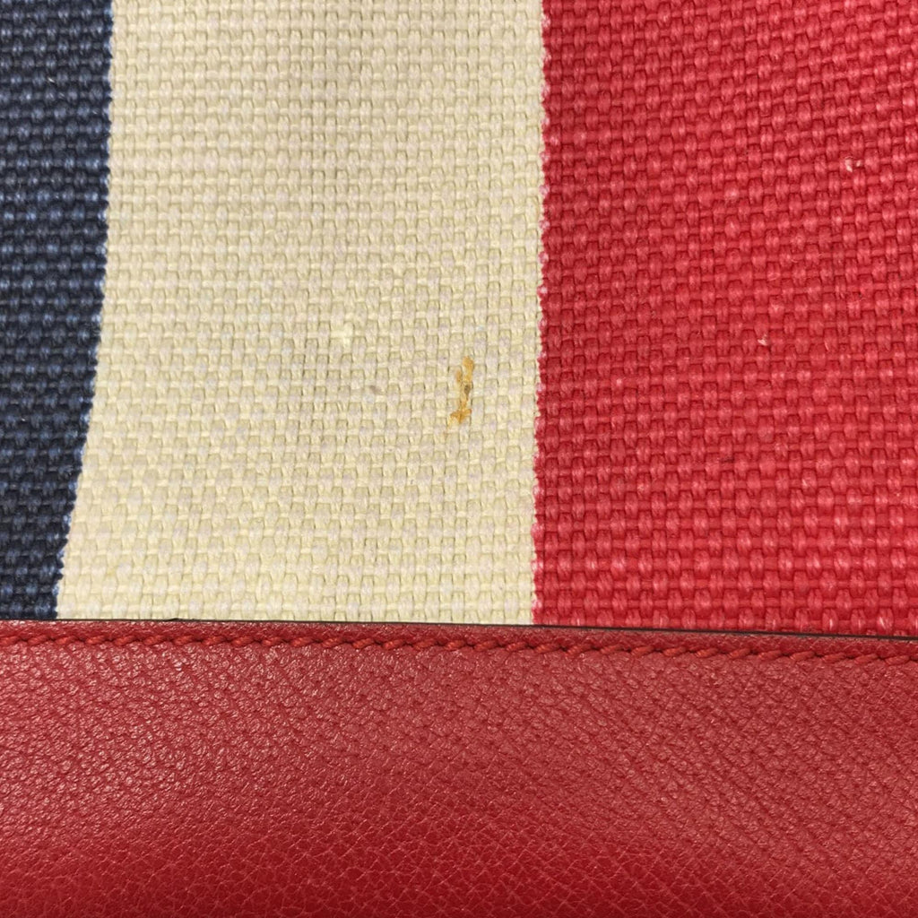 Gucci Sylvie Baiadera Tote (SHG-gXC8UY)