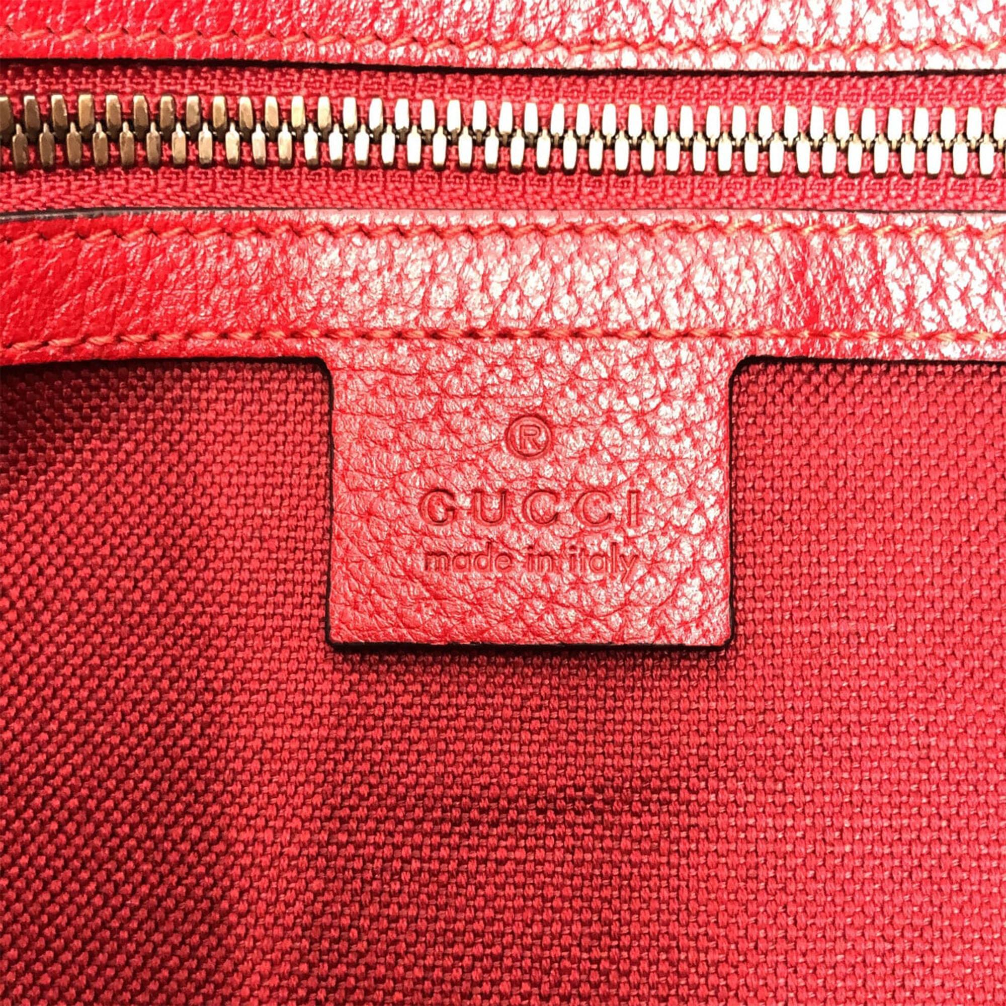 Gucci Sylvie Baiadera Tote (SHG-gXC8UY)