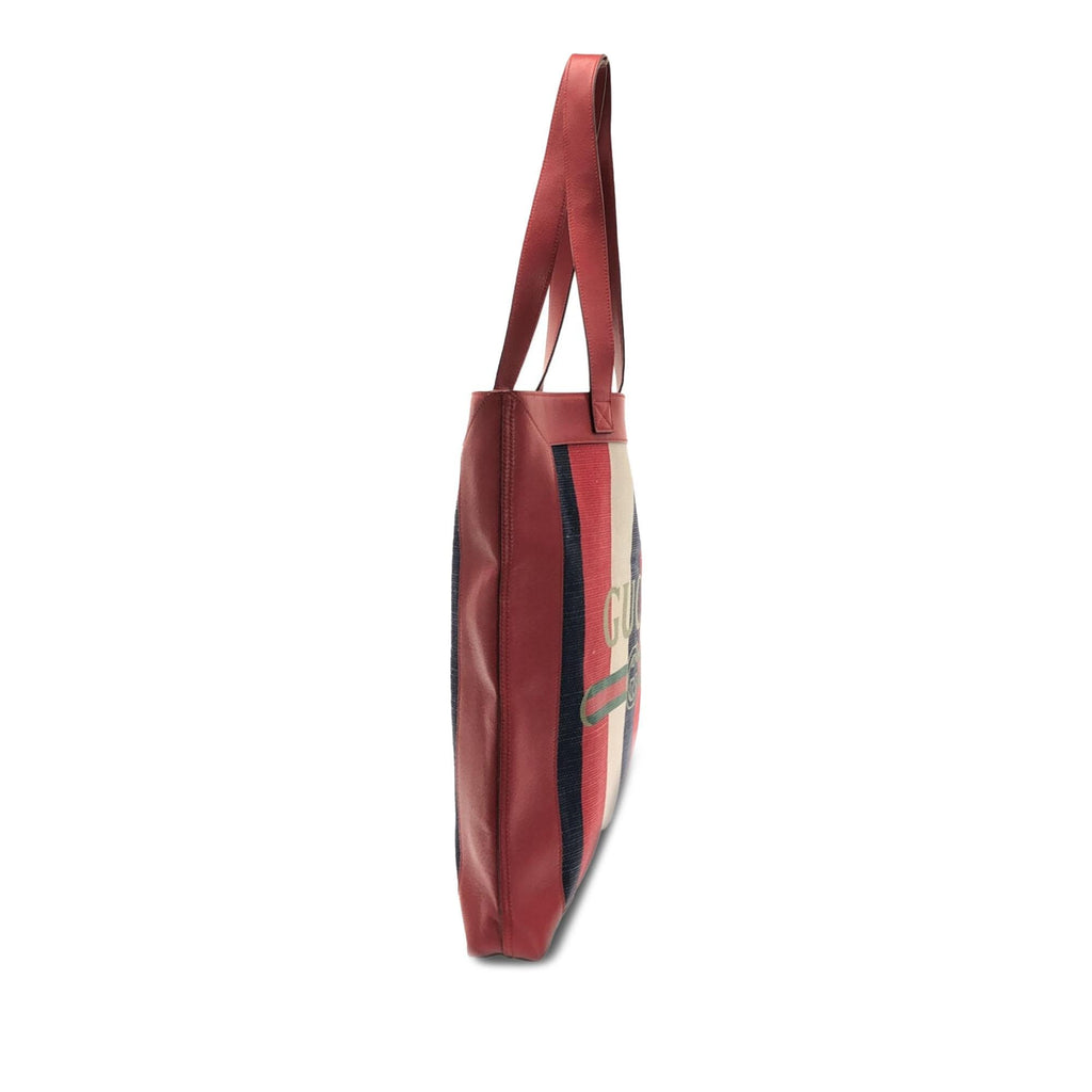 Gucci Sylvie Baiadera Tote (SHG-gXC8UY)