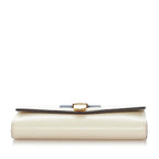 Gucci Sylvie Leather Continental Long Wallet (SHG-27544)