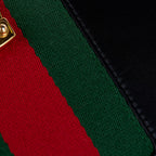 Gucci Sylvie Leather Shoulder Bag (SHG-26629)