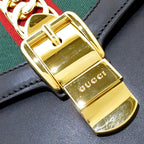 Gucci Sylvie Shoulder Bag (SHG-exQkPs)