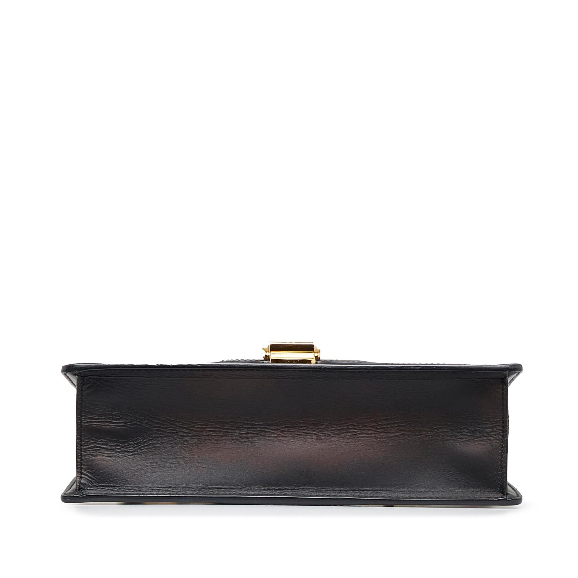 Gucci Sylvie Shoulder Bag (SHG-NFRbwn)