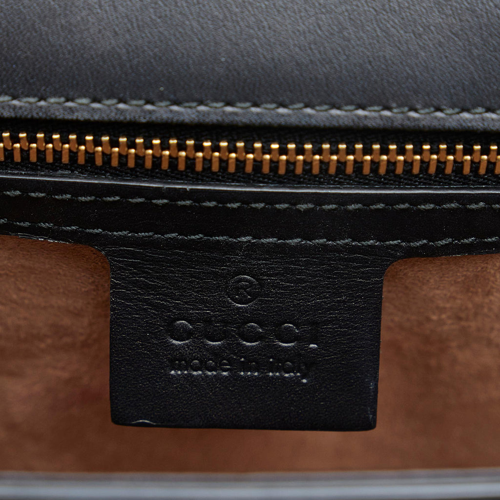 Gucci Sylvie Shoulder Bag (SHG-NFRbwn)