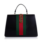 Gucci Sylvie Web Satchel (SHG-KfaaUg)