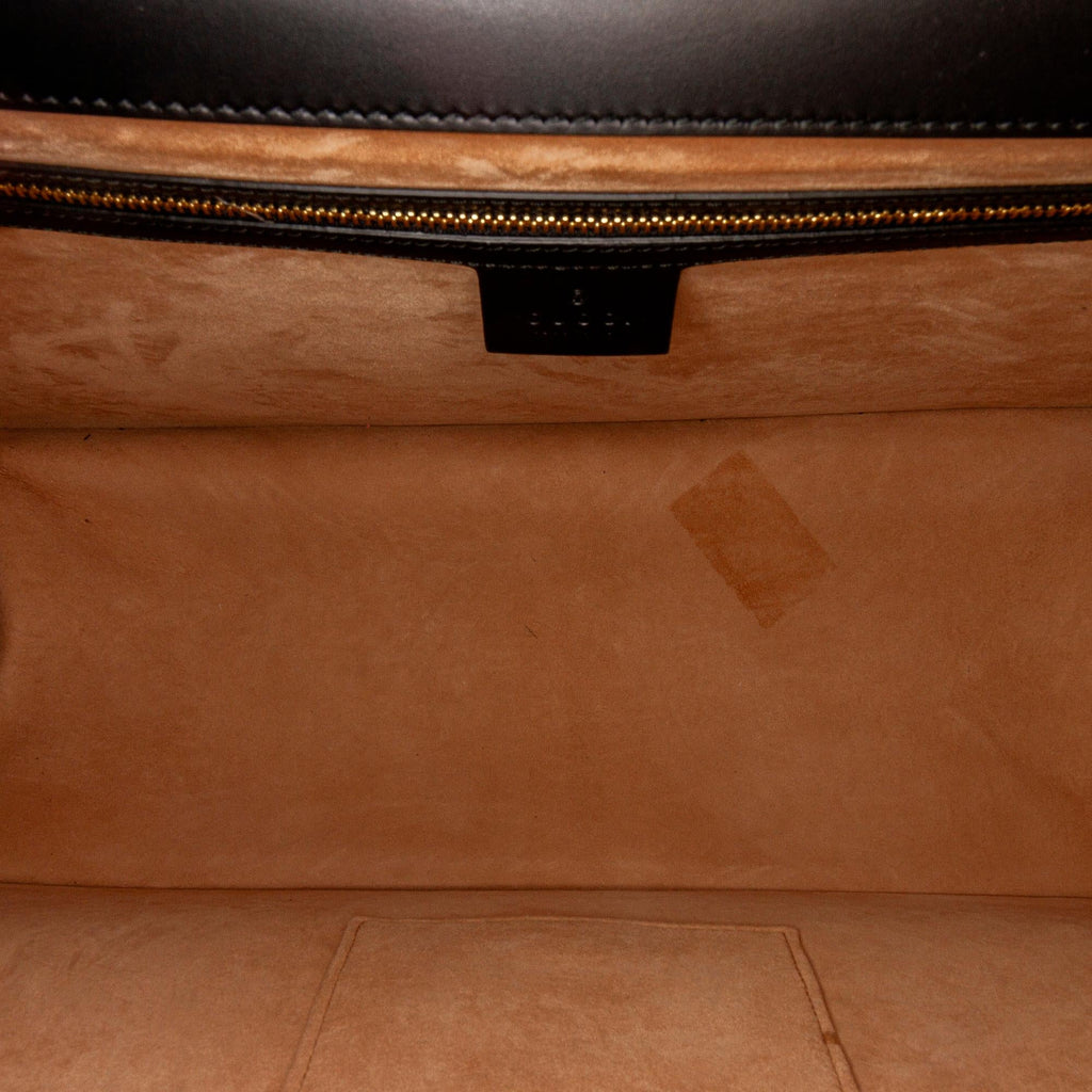 Gucci Sylvie Web Satchel (SHG-KfaaUg)