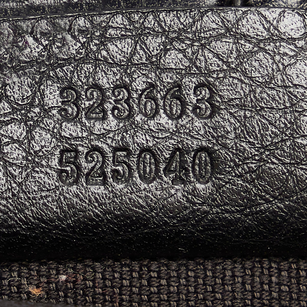 Gucci Tall Bamboo Shopper (SHG-niUYGq)