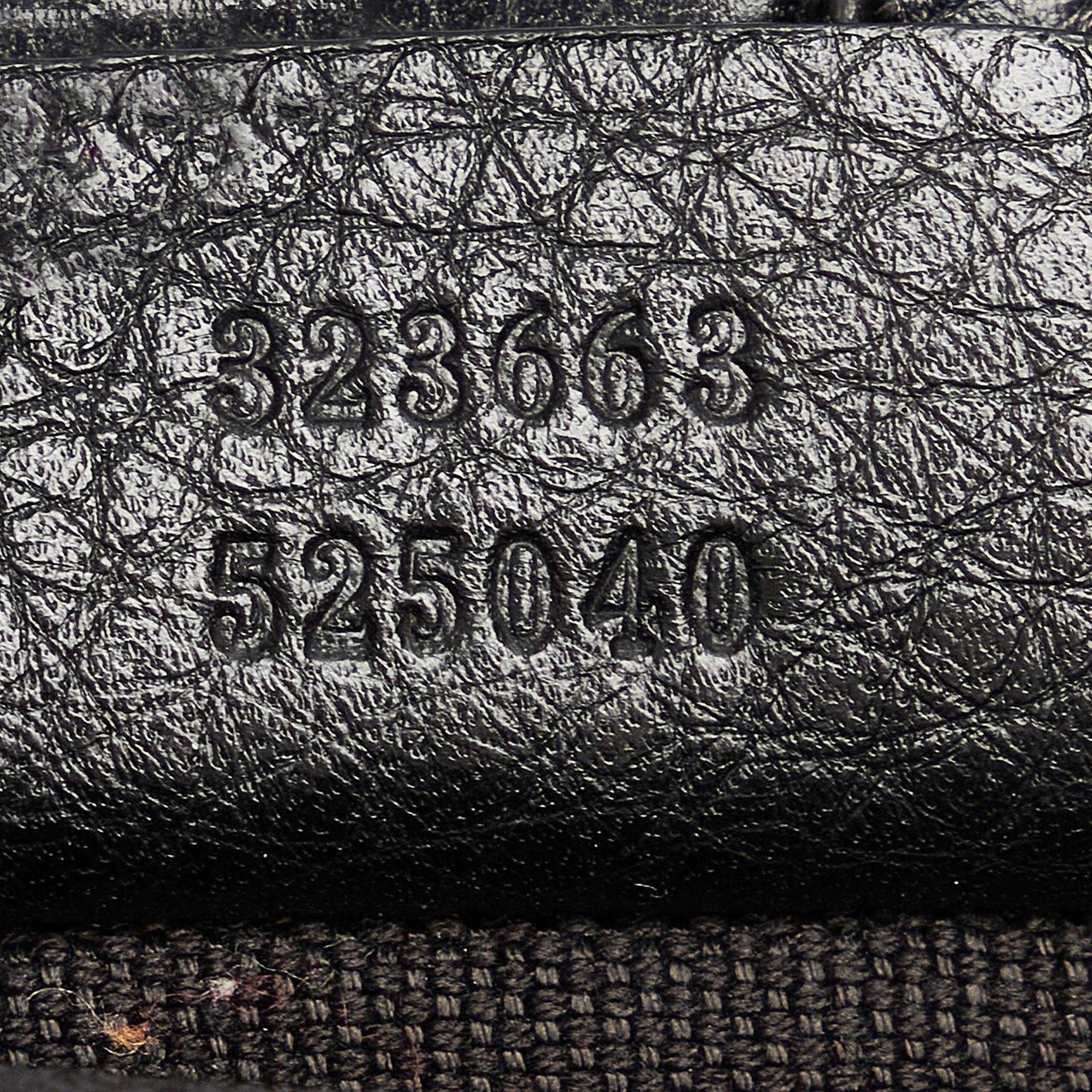 Gucci Tall Bamboo Shopper (SHG-niUYGq)
